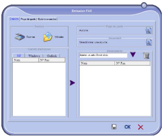 SAGEM AGORIS M943XDN - Option (A) : - 1