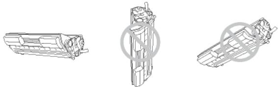 SAGEM AGORIS M943XDN - Conserve les cartouches de toner neuves : - 1