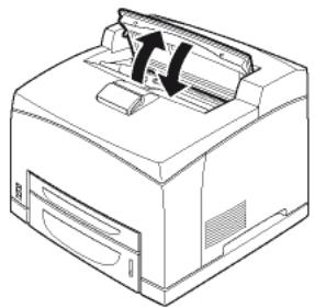 SAGEM AGORIS M943XDN - Bourrage papier Module Recto/Verso - 5