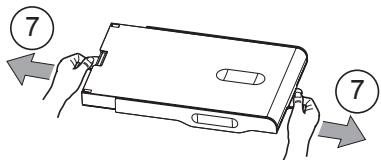 SAGEM AP1100 - Uruchomienie drukarki - 6