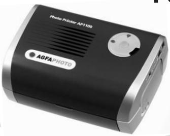 SAGEM AP1100 - User Guide Photo Printer AP1100 - 1