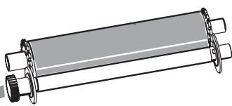 SAGEM AP1100 - Installatione del nastro - 4
