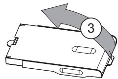 SAGEM AP1100 - Uruchomienie drukarki - 3