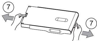 SAGEM AP1100 - Mise en service de l'imprimante - 4