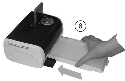 SAGEM AP2700 - Uruchomienie drukarki - 6