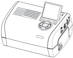 SAGEM AP2700 - A nyomtató és tartozékai - 5