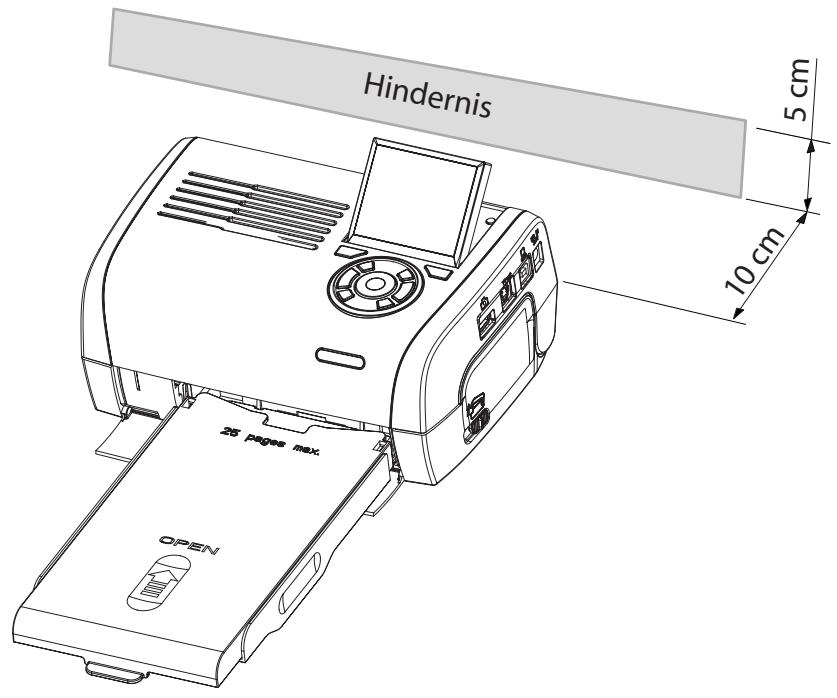 SAGEM AP2700 - Verbindungen - Anschlüsse - 10