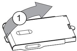 SAGEM AP2700 - YctaHOBka 6ymarN - 1