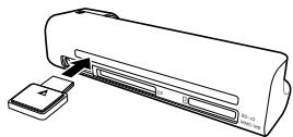 SAGEM AS1110 - Hinweise für die Reinigung - 1