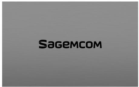 SAGEM BPRSI88-250 HD - Première installation - 1