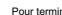 SAGEM D16T - Pour faire une conférence à 3 (les 2 appels et vous) - 9