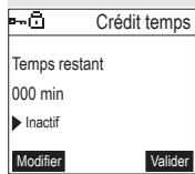 SAGEM D55T - Sécurité - 2