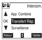 SAGEM D55T - Intercommunication - 1