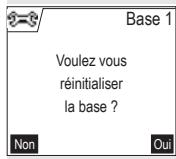 SAGEM D55T - Réglages - 3
