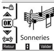 SAGEM D55T - Première utilisation - 1