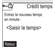 SAGEM D55T - Sécurité - 5