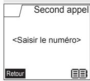 SAGEM D55T - Première utilisation - 2