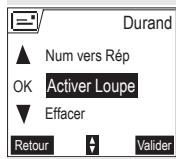 SAGEM D55T - Lire un message - 4
