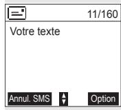 SAGEM D55T - Première utilisation - 2