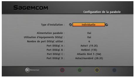 SAGEM DSI89HD - Important - 2
