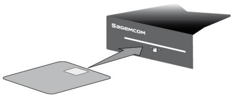 SAGEM DSI89HD - Première installation - 1