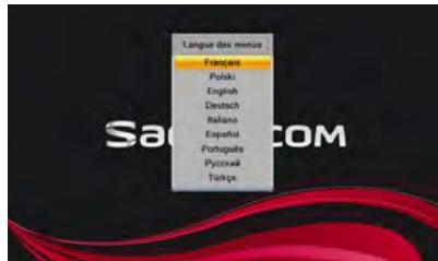 SAGEM DT 84 HD - Lancer votre première installation - 1
