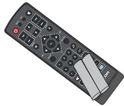 SAGEM DT 84 HD - Contenu de l'emballage - 2