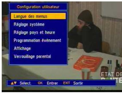 SAGEM DT60/65 - Options divers - 1