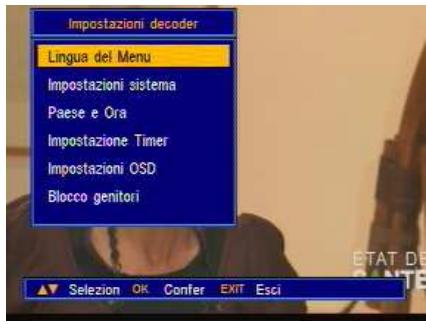 SAGEM DT60/65 - Opzioni varie - 1