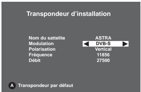SAGEM DTR 94160S HD - 6-1-2-1 Transpondeur d'installation - 1