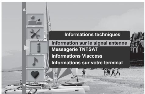 SAGEM IHD 91 - Informations techniques - 2