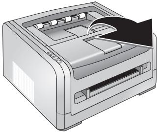 SAGEM LP5525DN - Ne pas ouvrir pendant la tâché d'impression ! - 1