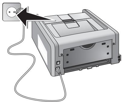 SAGEM LP5525DN - ATTENTION! - 3