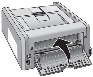 SAGEM LP5525DN - DANGER - CHALEUR! - 4