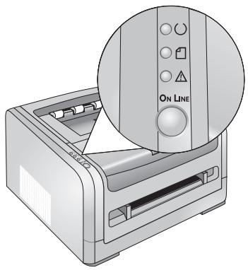 SAGEM LP5525DN - Restaurer les paramètres par défaut - 1