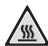 SAGEM LP5525DN - DANGER - CHALEUR! - 1