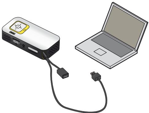 SAGEM PICOPIX PPX2330 - (USB) - 1