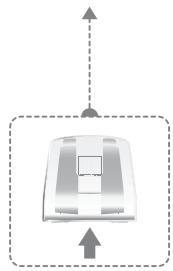 SAGEM SIXTY 2 - Installing the phone - 3