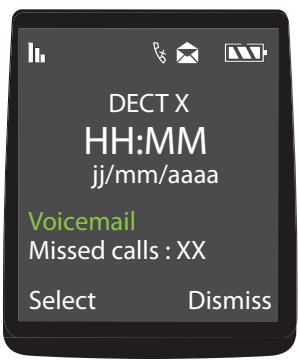 SAGEM SIXTY 2 - Checking new events - 1