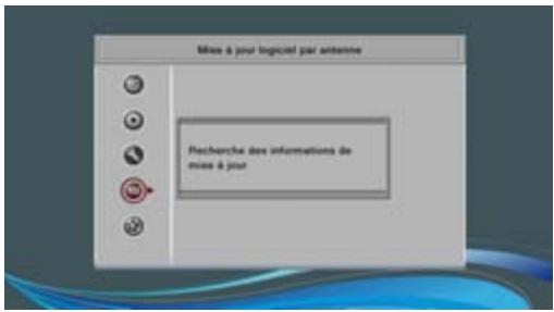 SAGEM TWIN 830 HD - Depuis le signal antennne - 1