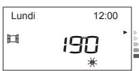SAUTER BACHATA - LIMITER LA TEMPERATURE CONFORT - 4