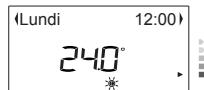 SAUTER BACHATA - LIMITER LA TEMPERATURE CONFORT - 6