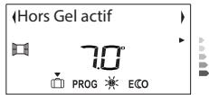 SAUTER BACHATA - UTILISER LE MODE HORS GEL - 3