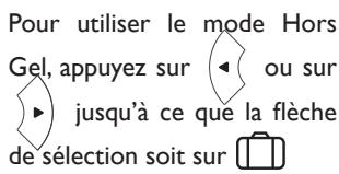 SAUTER BACHATA - UTILISER LE MODE HORS GEL - 1