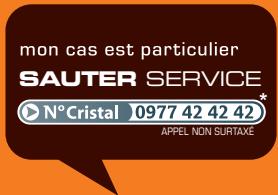 SAUTER BOLERO AUTO - Radiateur à chaleur douce et inertie - 1