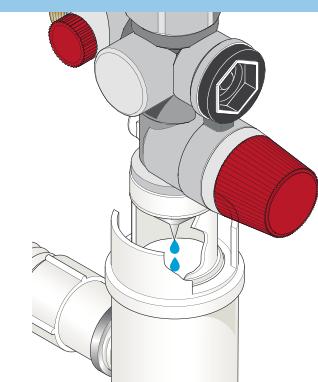 SAUTER GUELMA - Avant toute mise sous tension, le chauffe-eau doit être rempli totalement - 4