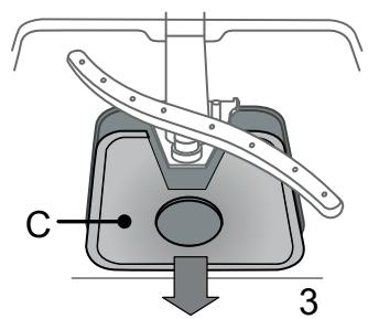 WHIRLPOOL WBC3C26X - N'utilise pas le lave-vaiselle sans les filtres ou si un filtré est mal ajusté. - 3