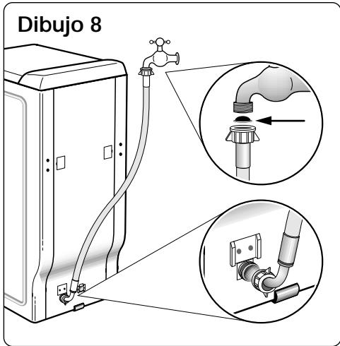 SAUTER LD6067 - Alimentación de agua fria - 1