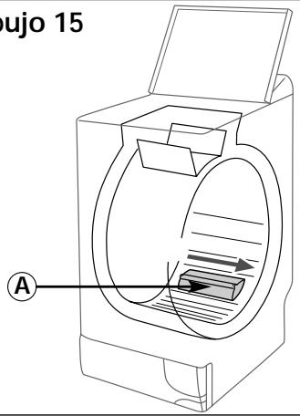 SAUTER LD6067 - Tendrálectronces acceso a la "trampilla de objetos" (Dibujo 16) - 1