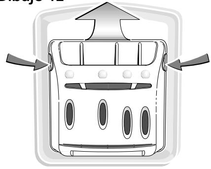 SAUTER LD6067 - Limpieza de la caja de produits. - 1